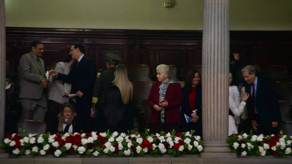 Sesión solemne por el XLI aniversario de la promulgación de la Constitución Política | Omar Solís/EU