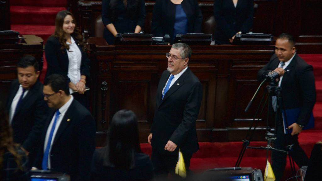 Sesión solemne por el XLI aniversario de la promulgación de la Constitución Política | Omar Solís/EU