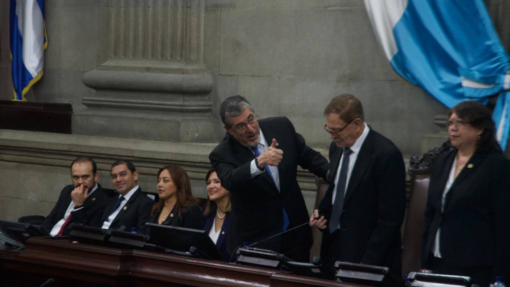 Sesión solemne por el XLI aniversario de la promulgación de la Constitución Política | Omar Solís/EU