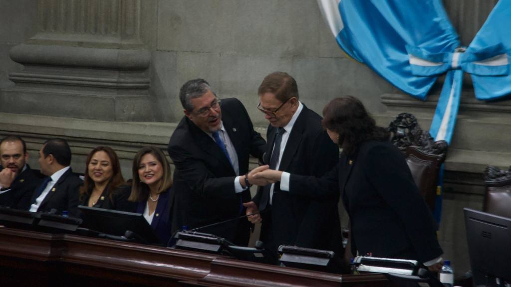 Sesión solemne por el XLI aniversario de la promulgación de la Constitución Política | Omar Solís/EU