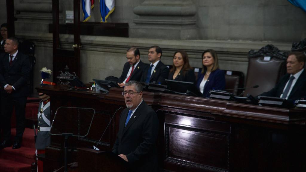 Sesión solemne por el XLI aniversario de la promulgación de la Constitución Política | Omar Solís/EU