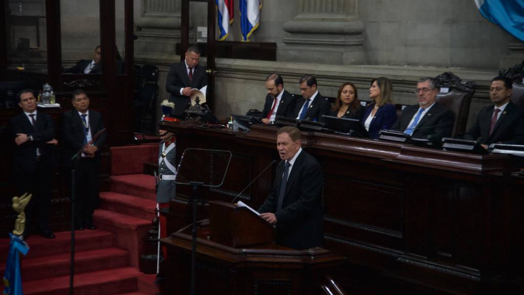 Sesión solemne por el XLI aniversario de la promulgación de la Constitución Política | Omar Solís/EU