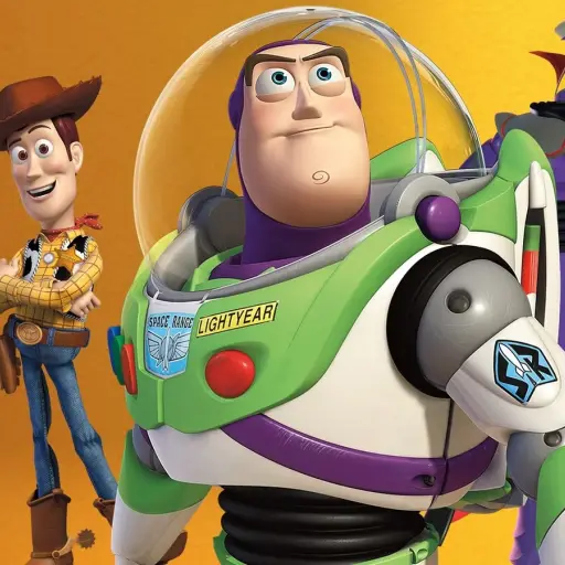 Toy Story ,Redes sociales