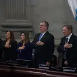 Contreras y Arévalo destacan la Constitución como base de la democracia guatemaltecat