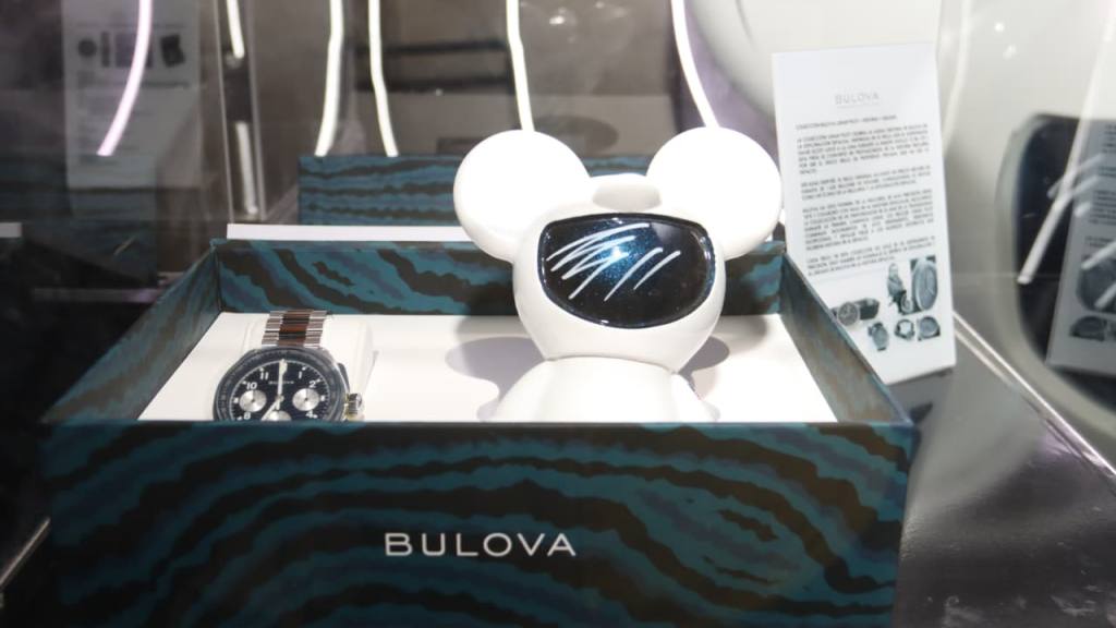 BULOVA | Foto Alex Meoño