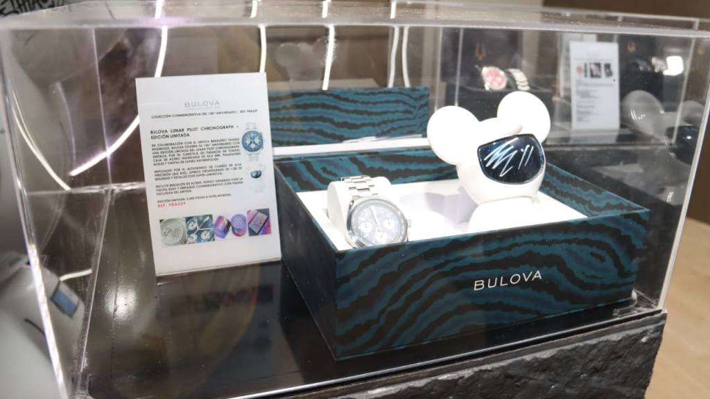 BULOVA | Foto Alex Meoño