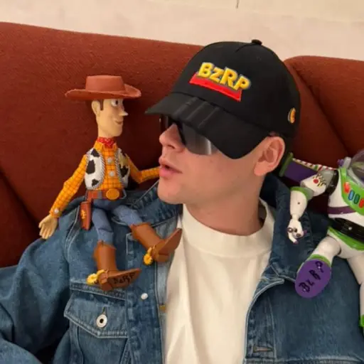 Bizarrap Toy Story ,Instagram