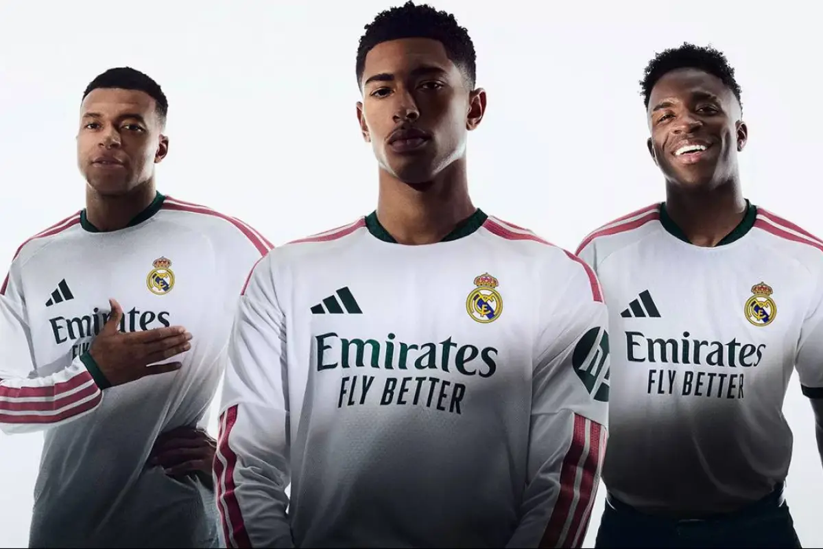 El Real Madrid presenta su nueva camiseta para la temporada 2026-27 - Real Madrid C.F.