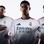 El Real Madrid revela su nueva camisetat