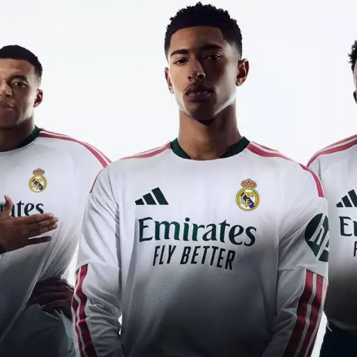El Real Madrid presenta su nueva camiseta para la temporada 2026-27 - Real Madrid C.F.