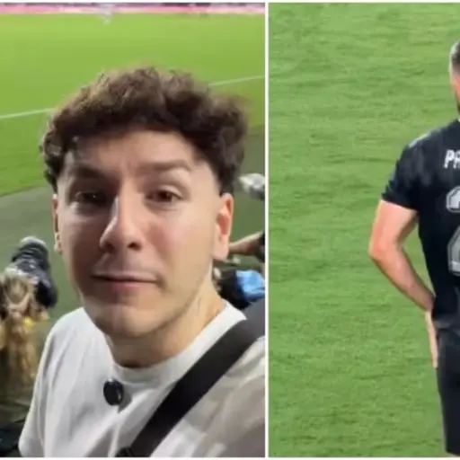 Tim Payne - Influencer Scarso ,Redes sociales