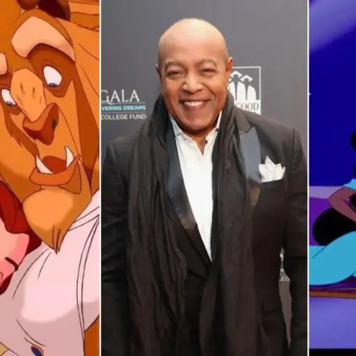 Peabo Bryson ,Redes sociales