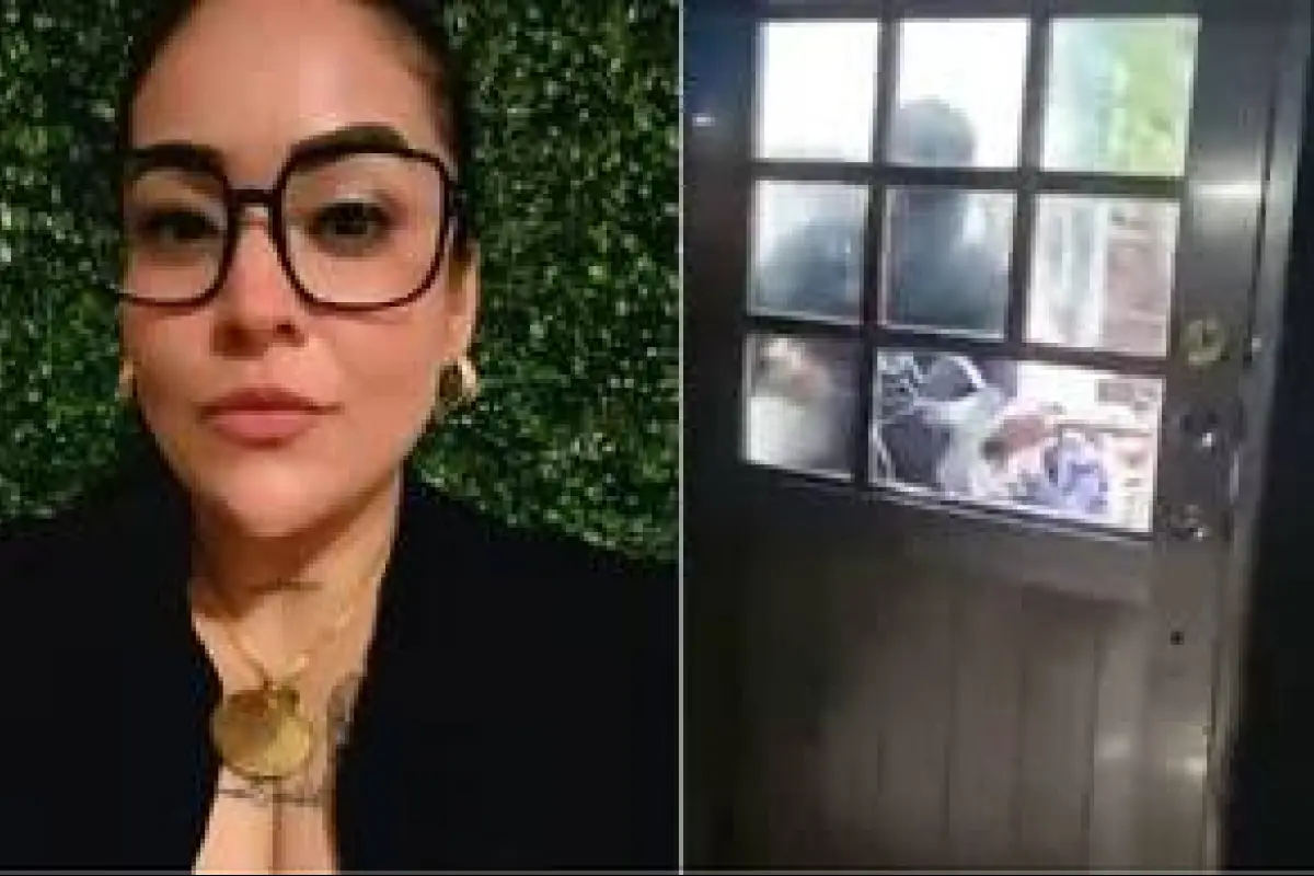 Roxana Guzmán, Instagram