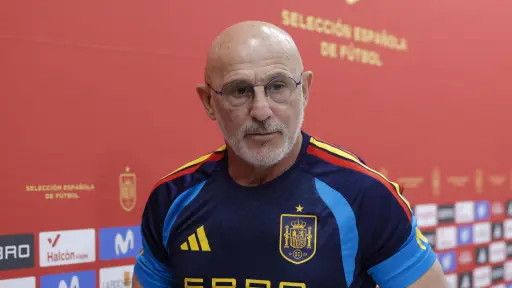 De la Fuente: ¿2010 o nosotros? Tenemos la asignatura pendiente de ganar un Mundial