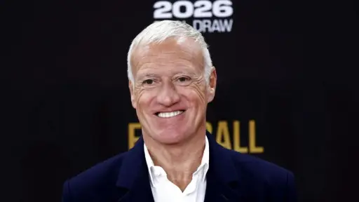 Didier Deschamps: Francia es lo más bonito que me ha pasado