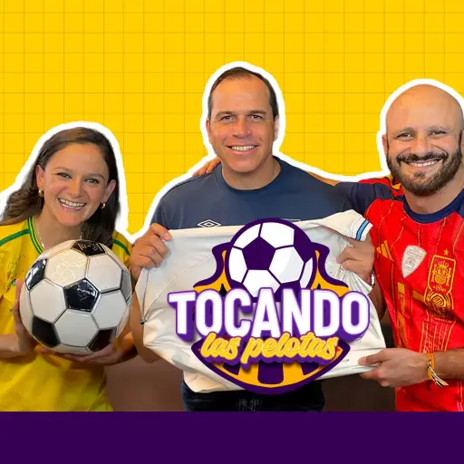 Tocando las pelotas: ¡No te pierdas el primer episodio del podcast mundialista! ,Captura de video