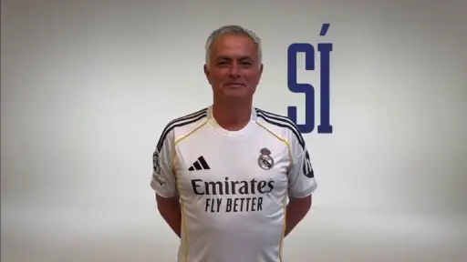 Florentino Pérez confirma el regreso de José Mourinho