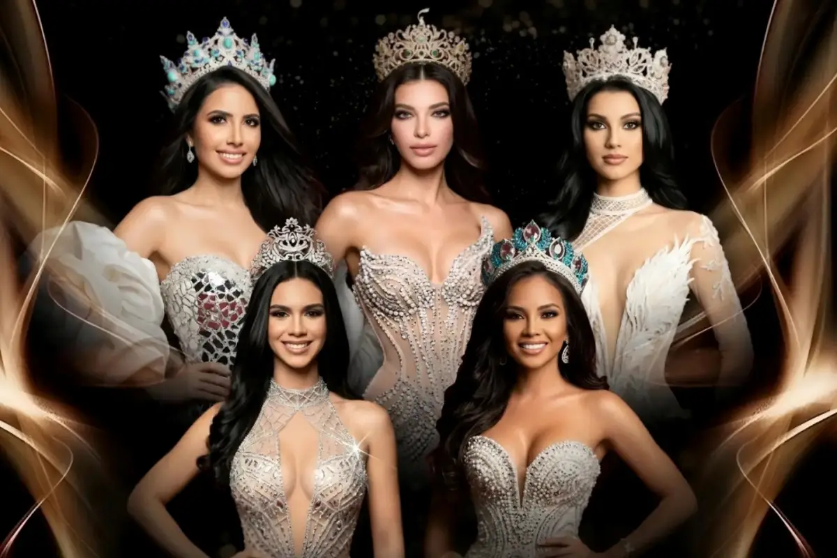 Miss Guatemala Contest, Redes sociales