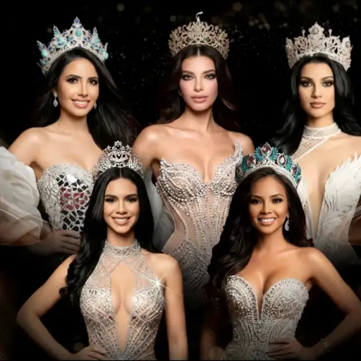 Miss Guatemala Contest ,Redes sociales