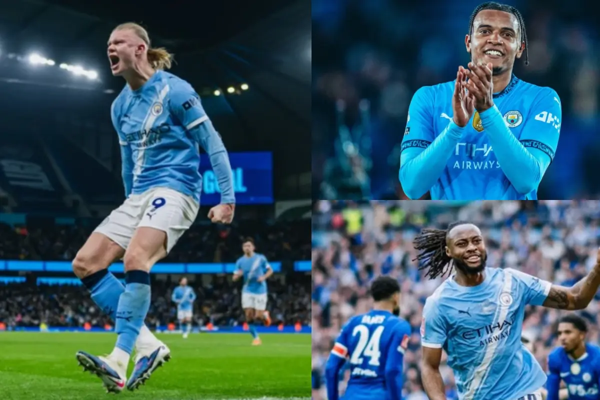 El Manchester City es el club que más jugadores aporta al Mundial 2026