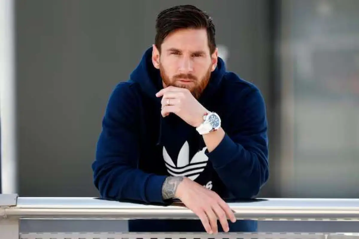 Messi, Instagram