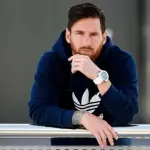 Messi ,Instagram