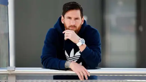 Revelan cómo habría reaccionado Messi tras la falsa noticia sobre la muerte de su padre