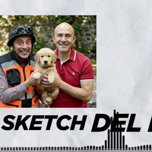 El Sketch del día  ,Captura de video