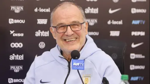 Conoce el récord que igualará Marcelo Bielsa en Mundial 2026