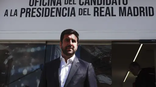 Enrique Riquelme sorprende con esta propuesta para Real Madrid