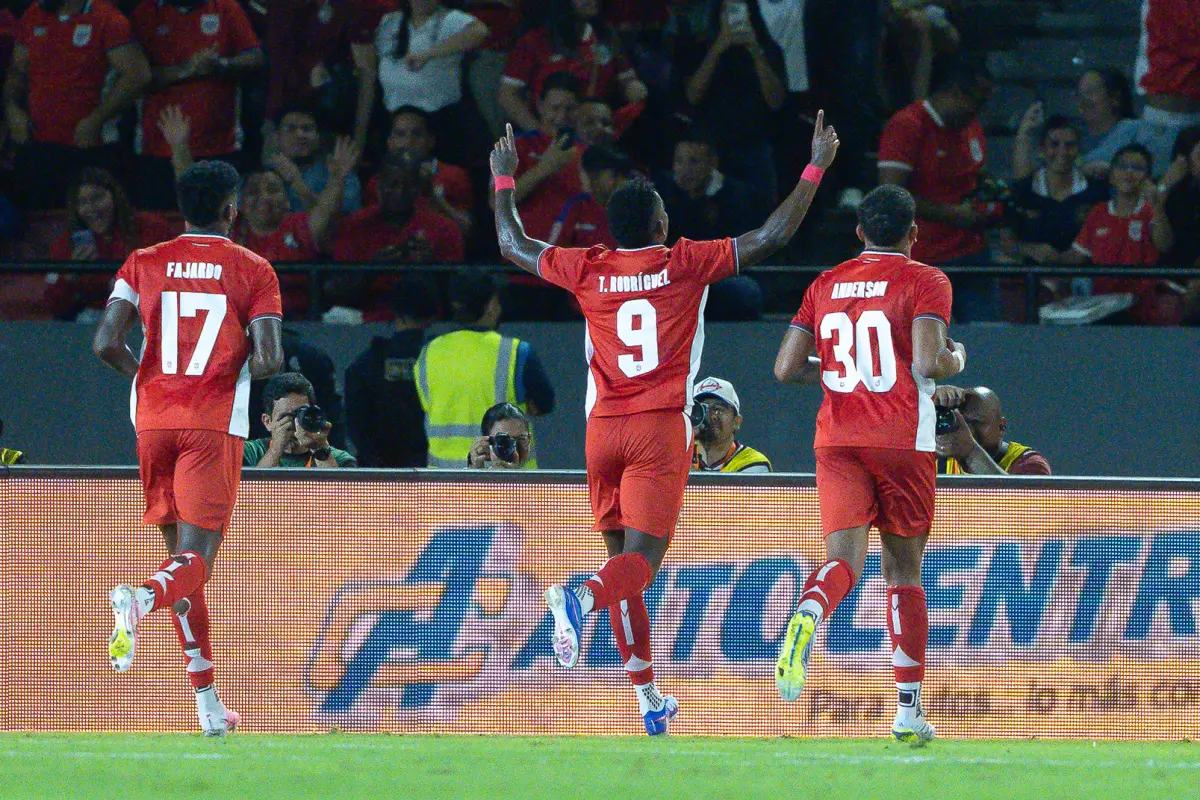 Selección de Panamá 