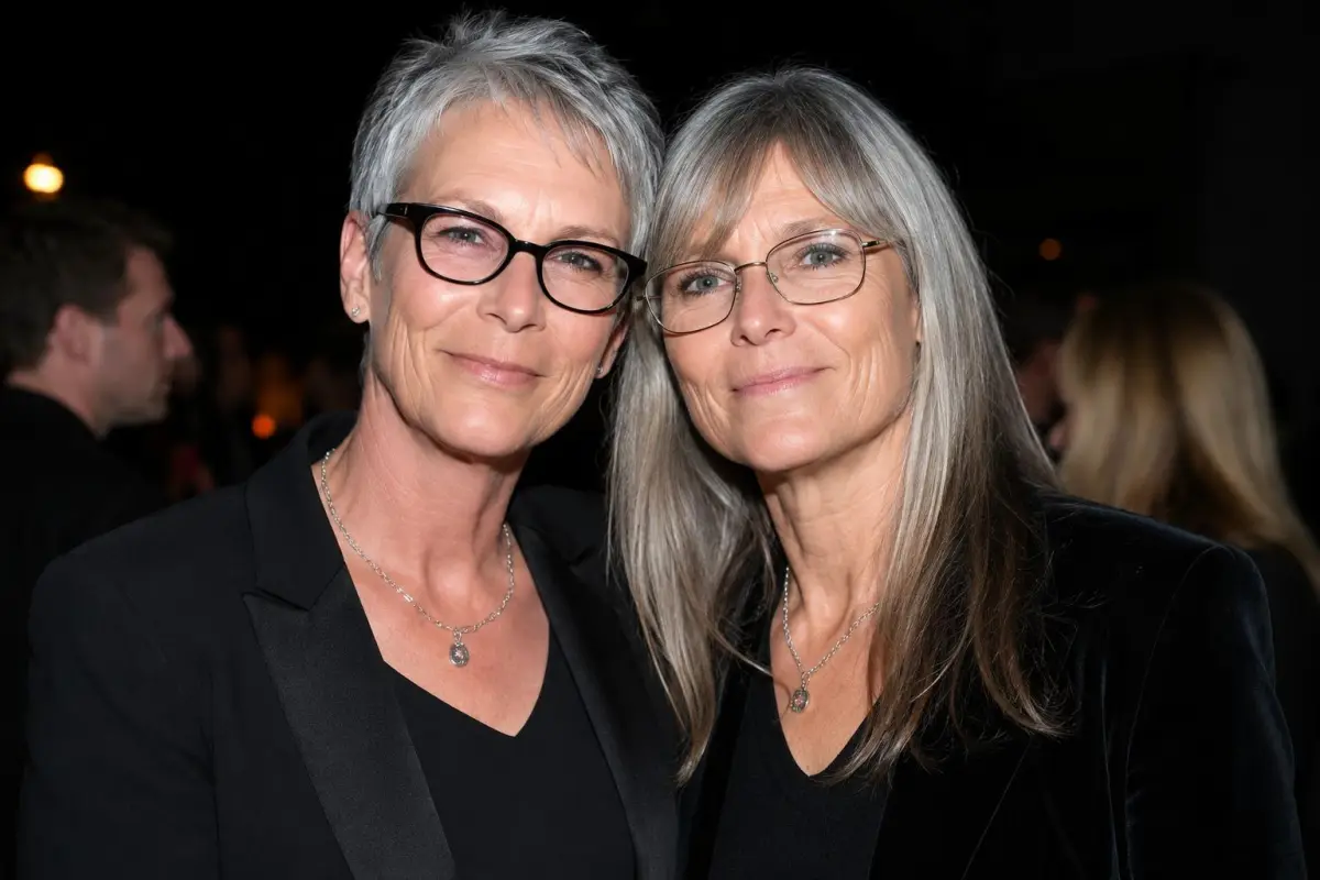 Jamie Lee Curtis y Kelly Lee Curtis, Redes sociales
