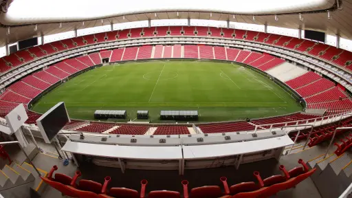 Mundial 2026: El Estadio de Guadalajara finaliza su modernización tecnológica