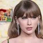 Taylor Swift anuncia canción original para Toy Story 5t