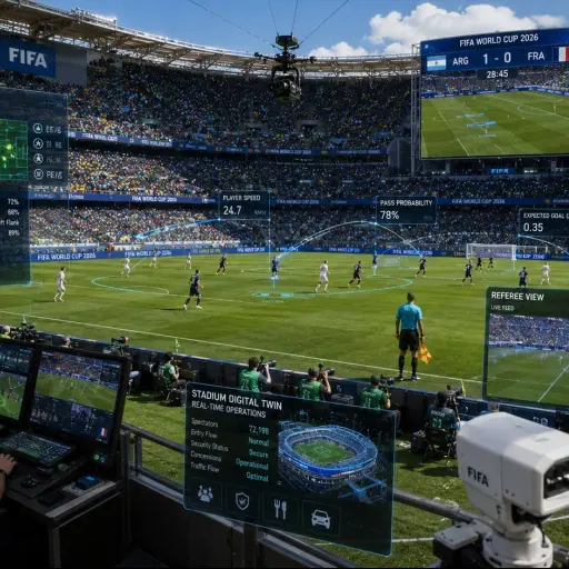 IA Mundial 2026 ,Facebook