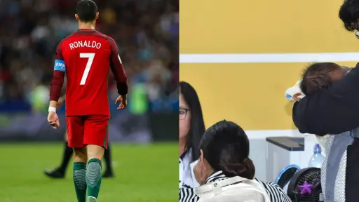 ¿Cuántas personas llevan el nombre de Cristiano Ronaldo en Guatemala?