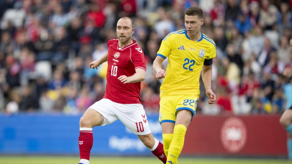Eriksen evoluciona favorablemente tras colapsar en el Dinamarca-Ucrania