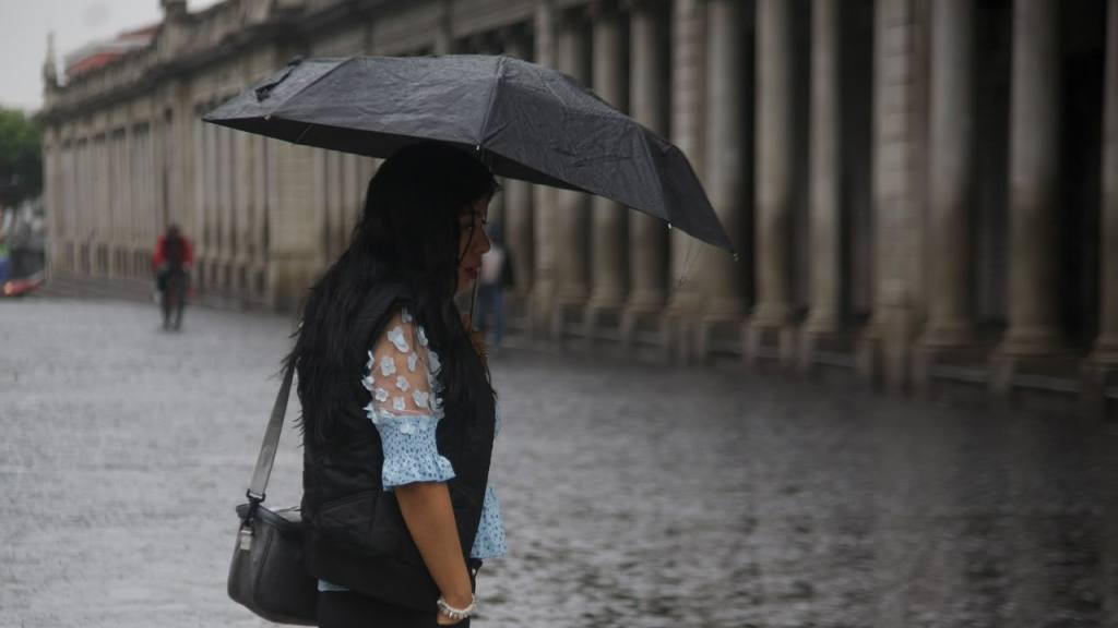 Temporada de lluvias en Ciudad de Guatemala, junio 2026 | Omar Solís/EU