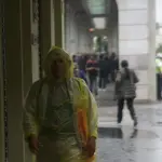 Ingreso de ondas del este generan condiciones lluviosas en el paíst