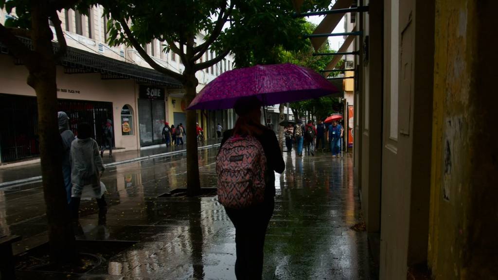 Temporada de lluvias en Ciudad de Guatemala, junio 2026 | Omar Solís/EU
