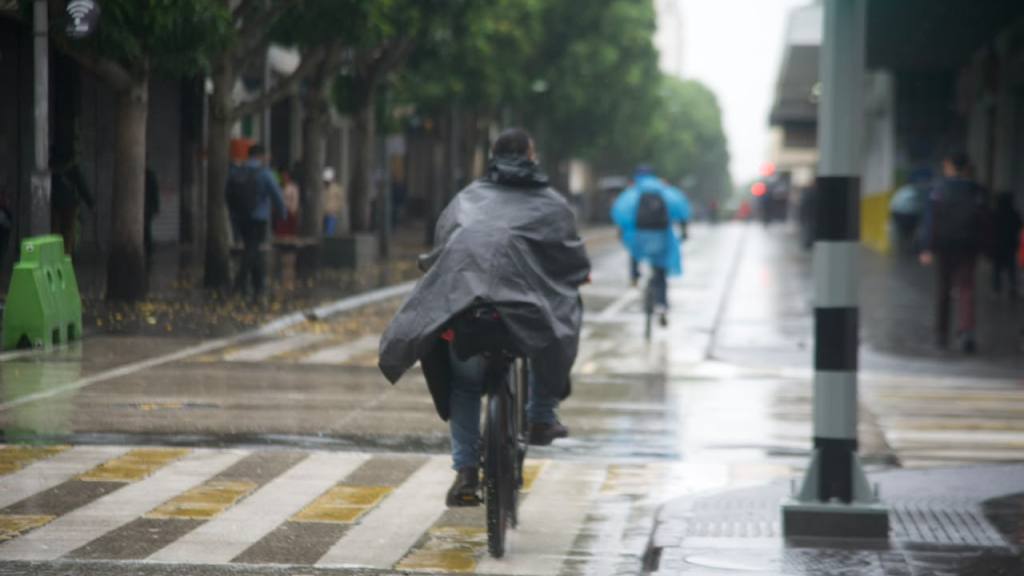 Temporada de lluvias en Ciudad de Guatemala, junio 2026 | Omar Solís/EU