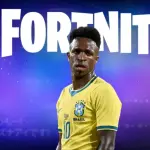 Así luce Vinícius Júnior en Fortnite: tendrá dos skins exclusivas por el Mundial 2026t