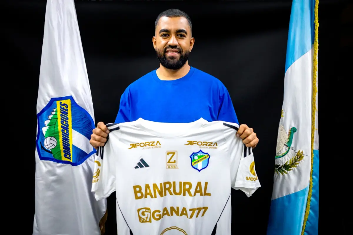 Comunicaciones anuncia el fichaje de Dewinder Bradley - Comunicaciones FC