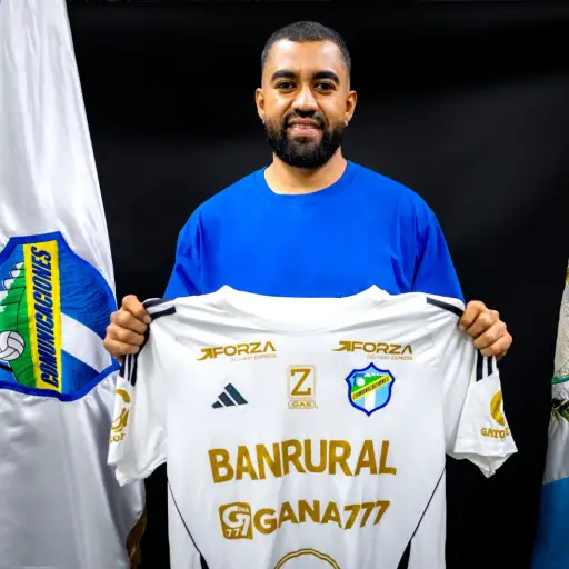 Comunicaciones anuncia el fichaje de Dewinder Bradley - Comunicaciones FC