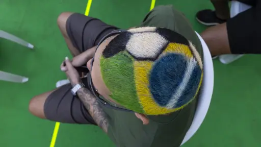 Brasil: concurso de barberos calienta motores para el Mundial 2026