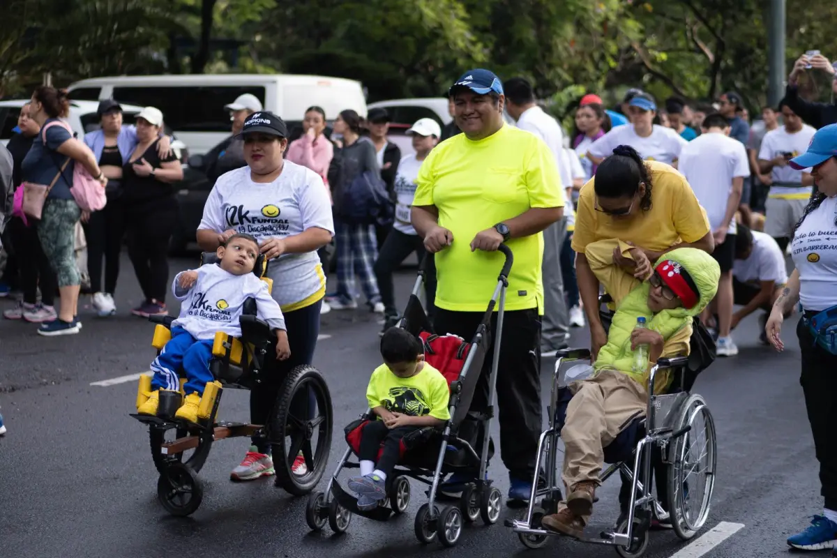 Carrera Fundal 2026, Cortesía