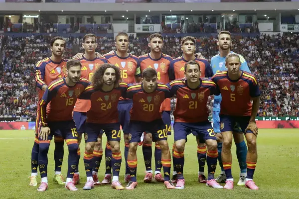El primer paso de España hacia la segunda estrella