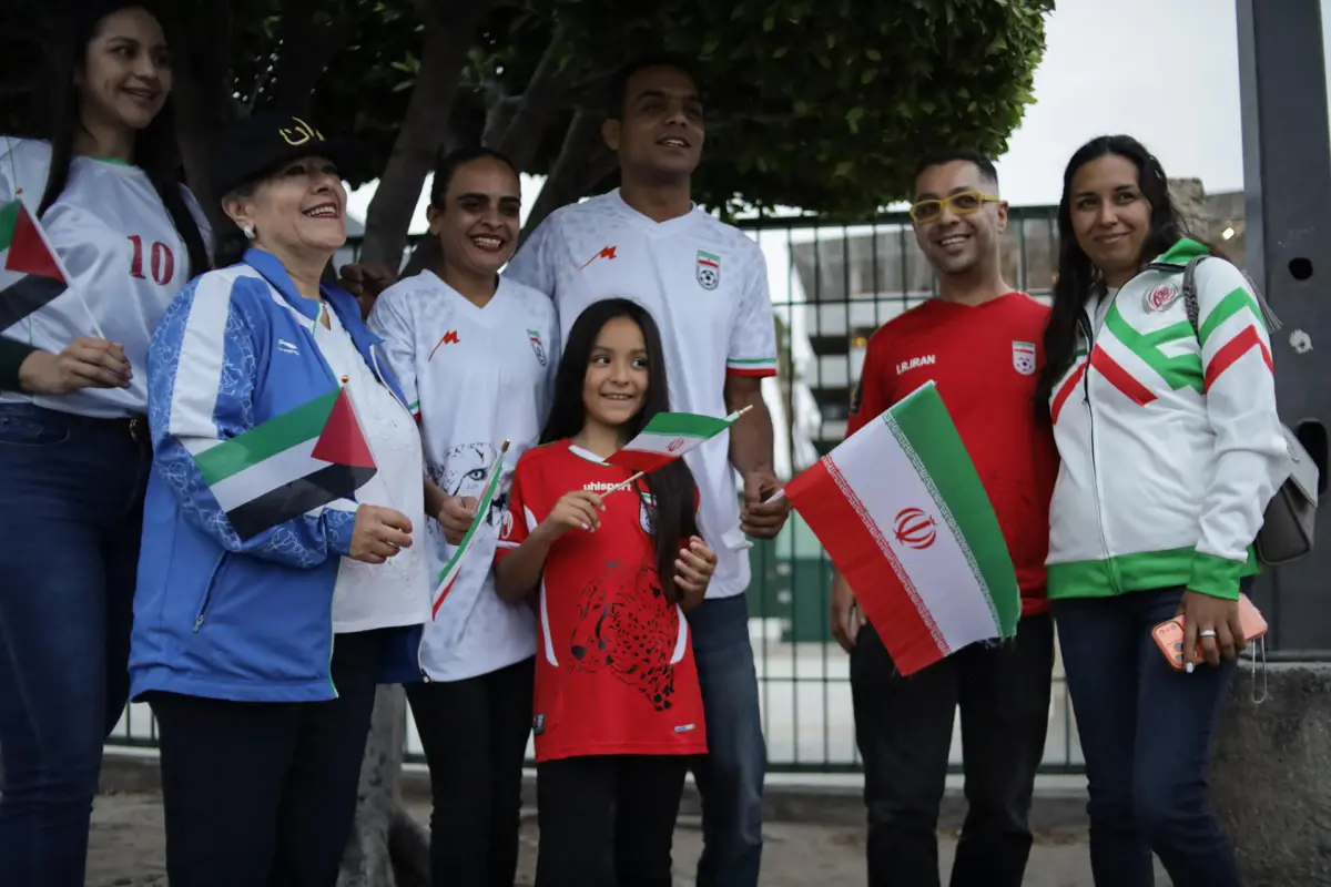 Irán denuncia veto a sus aficionados para el Mundial 2026 - EFE