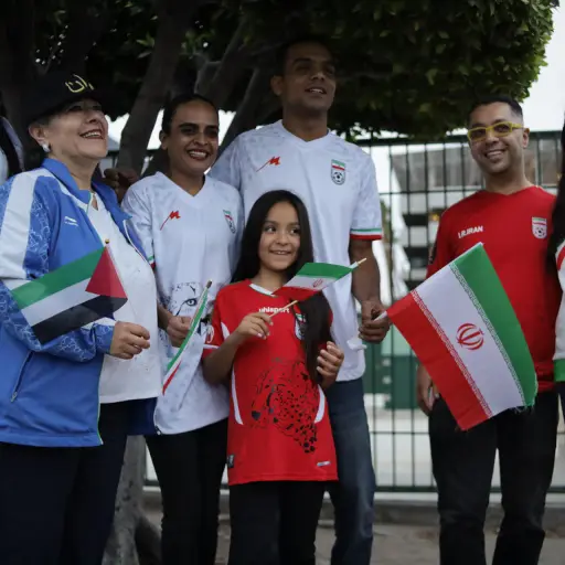 Irán denuncia veto a sus aficionados para el Mundial 2026 - EFE