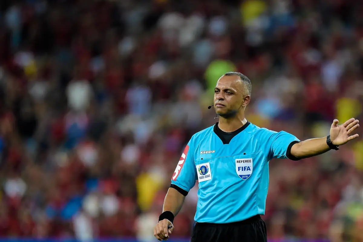 Wilton Sampaio impartirá justicia en el partido inaugural del Mundial - CBF